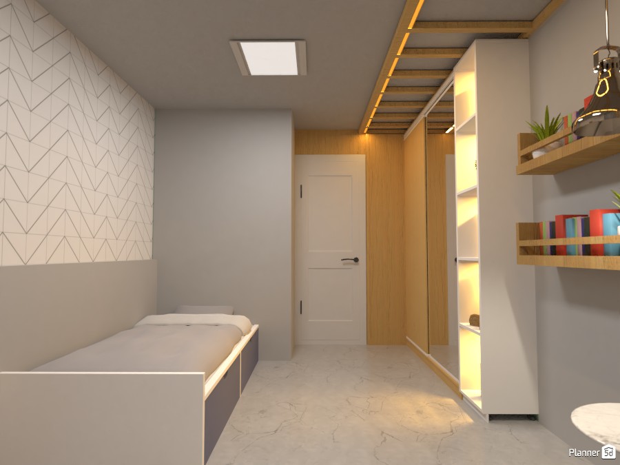 quarto do lucas #3625724 by Rayslla Andrade