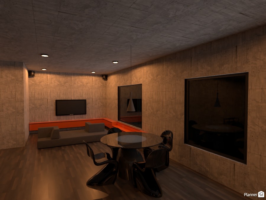 sala #3790407 by Rafael Quadros