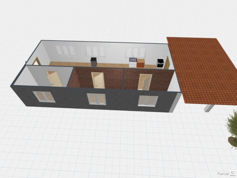 casa #3087412 by User 102332627