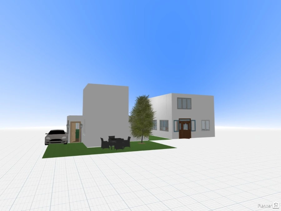 two homes #3031248 by Keki