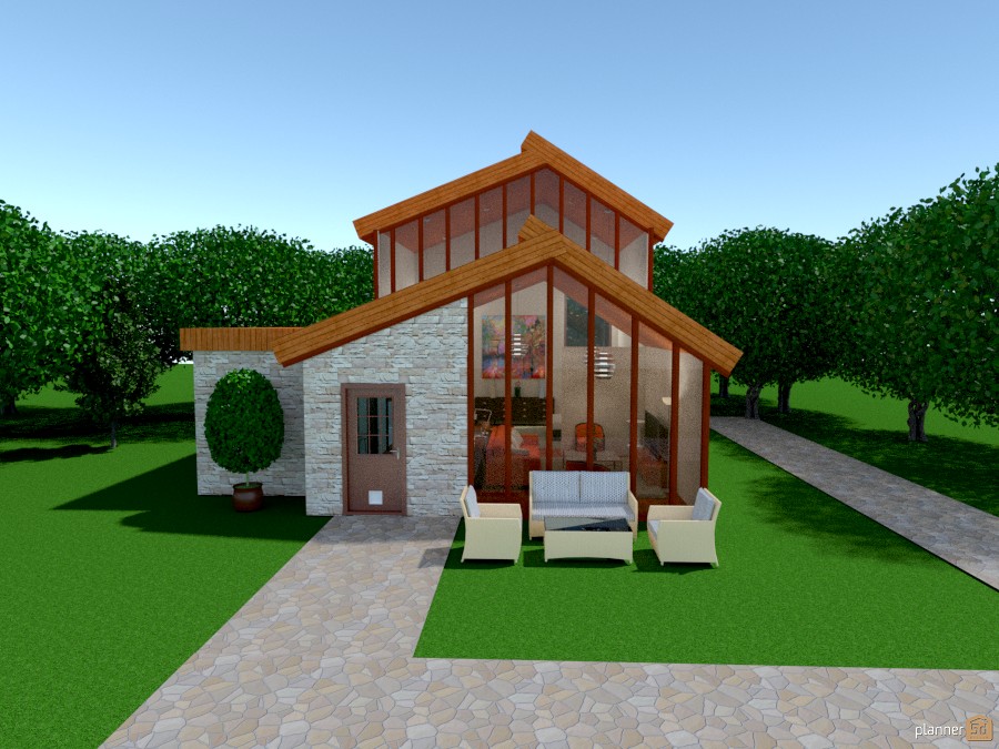 In The Woods Somewhere II #1116100 by Raiza