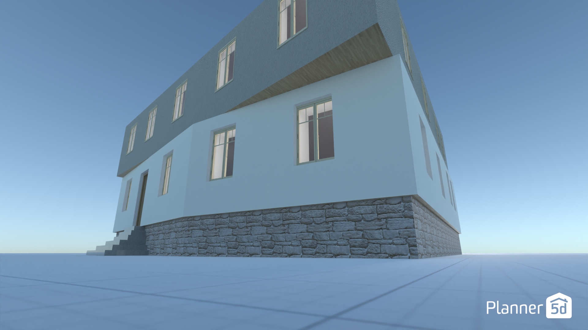 House elevation #25887996 by User 134081816