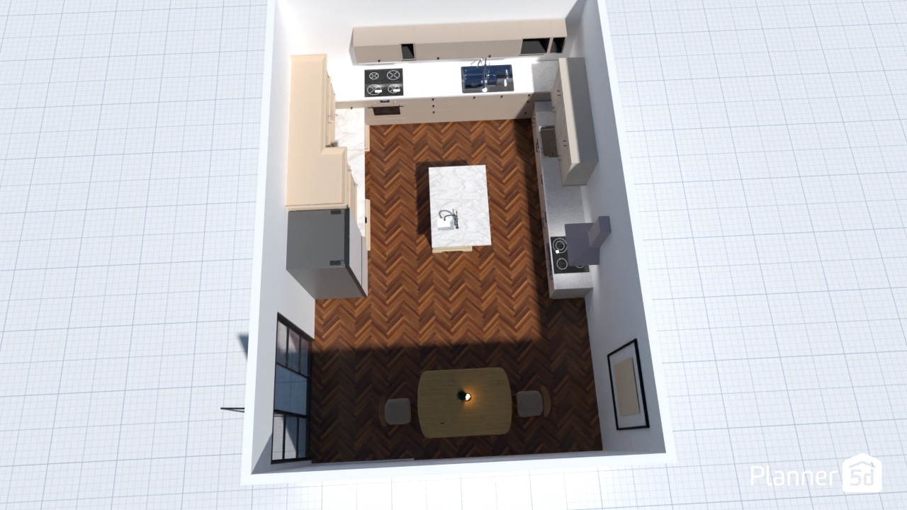 廚房 #25854684 by User 26310059