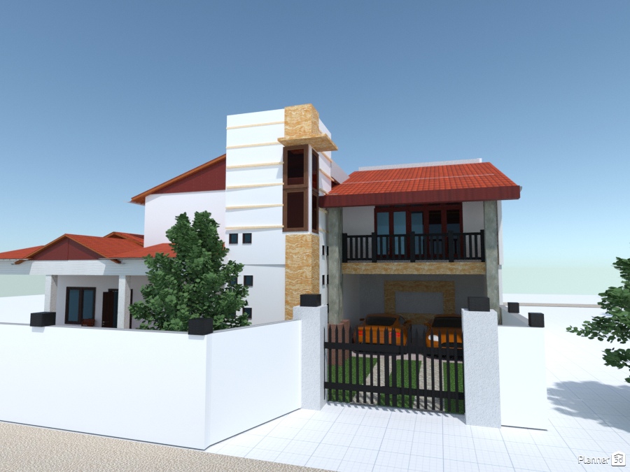 Home #2370615 by Yasiru