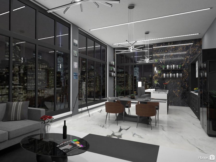 Penthouse (Design Battle) #4212471 by Annabella