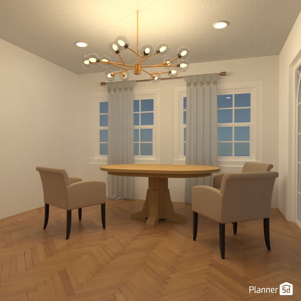 DB: Thanksgiving Day - room shell copy #23454715 by Editors Choice