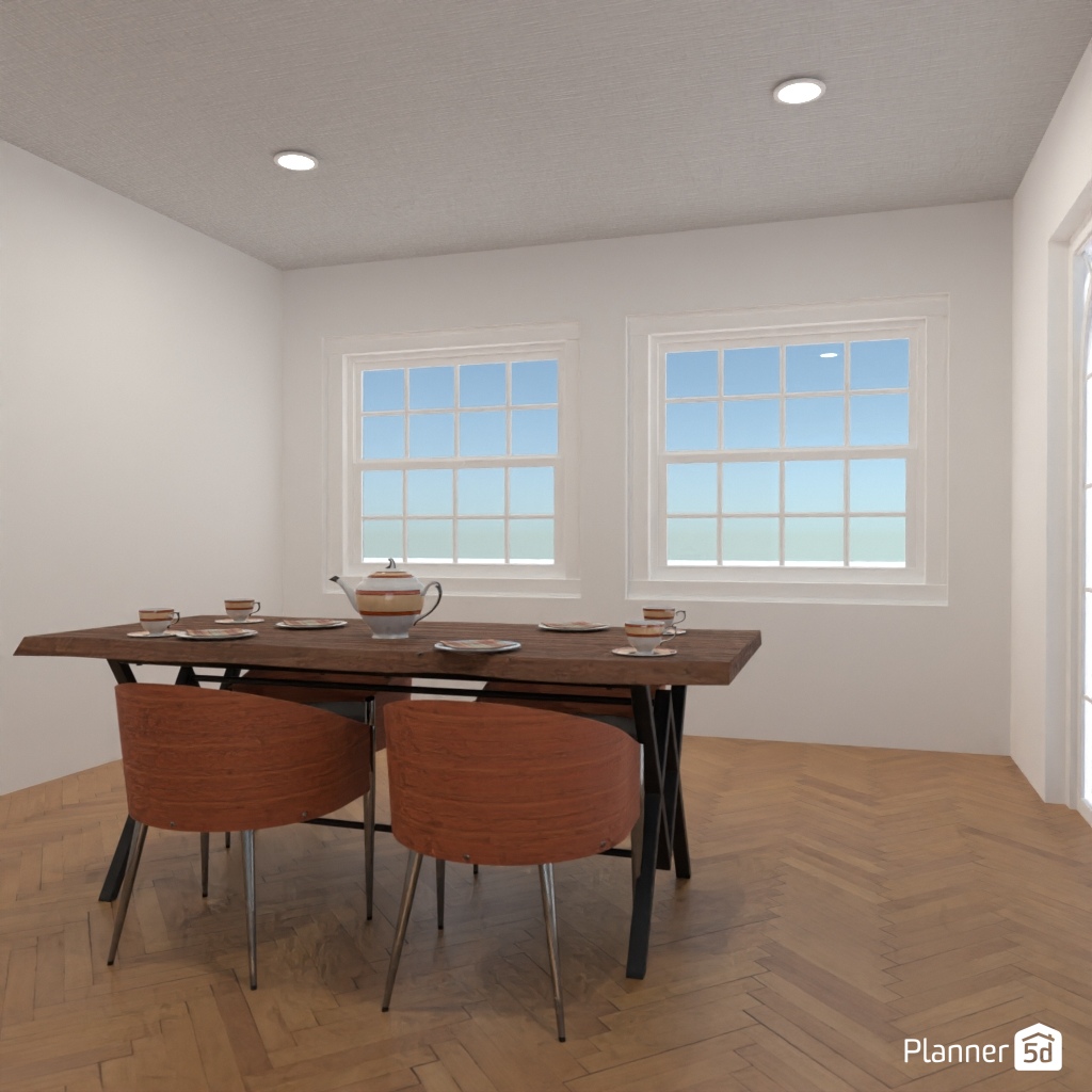 DB: Thanksgiving Day - room shell copy #23492546 by Editors Choice