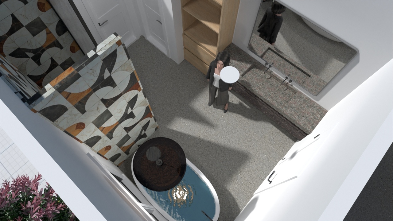Contemporary Transitional #35996763 by Rae3D Interior & Exterior Concepts