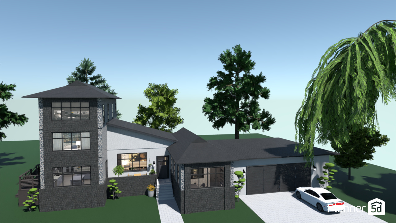 House #19582124 by Aldona