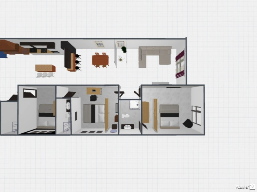 Casa #3088664 by User 104237279