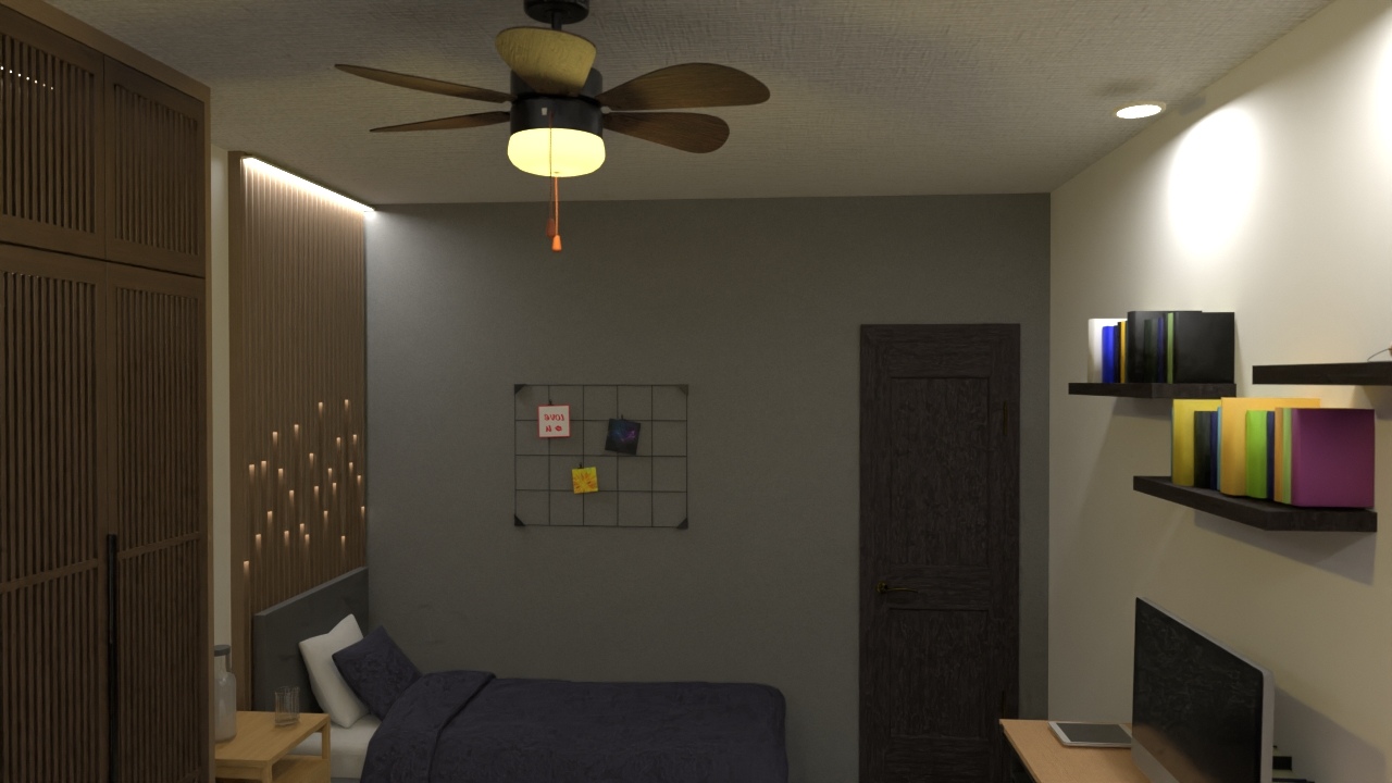 Quarto Ricardo #23377022 by Tatiane Occhiuzzi