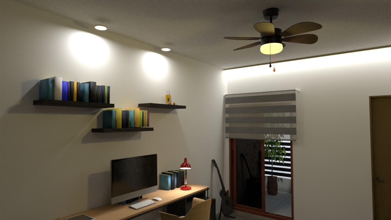 Quarto Ricardo #23377698 by Tatiane Occhiuzzi