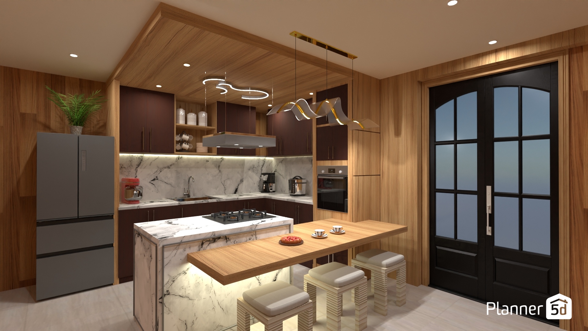 Rincón culinario #32672896 by MariaCris