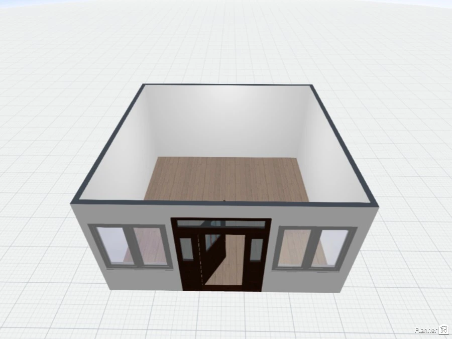 First House #2990760 by Akash Hirpara