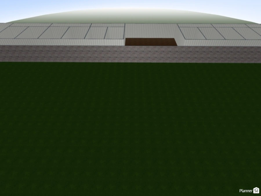 Anderson Christmas House! #84809 by Tessa