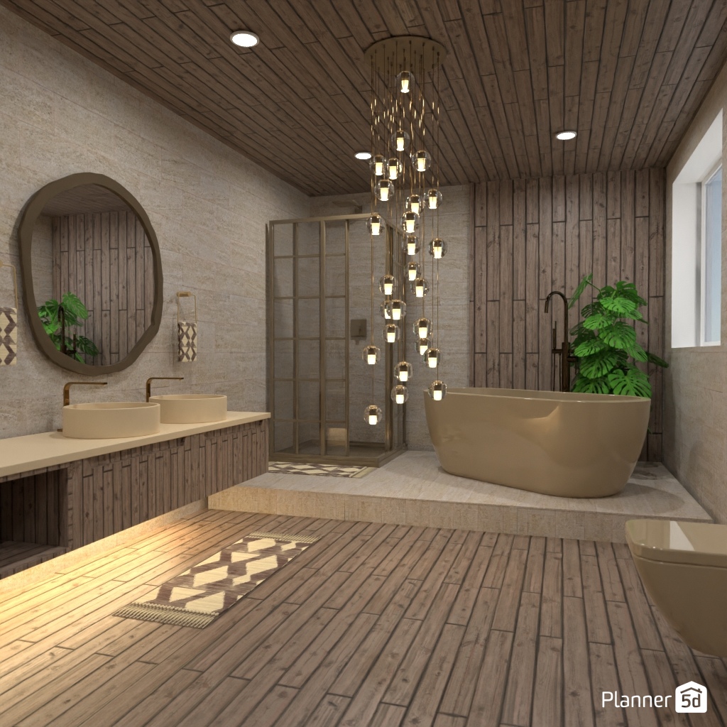 Dream bathroom #3384224 by Editors Choice