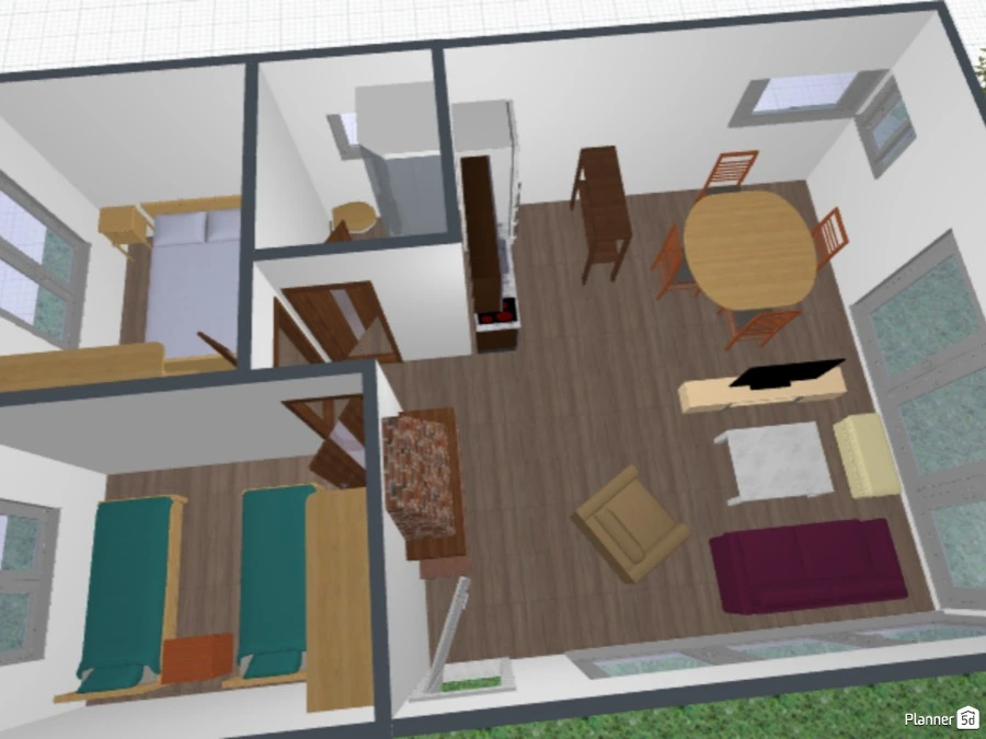 casa #3005732 by Anonymous