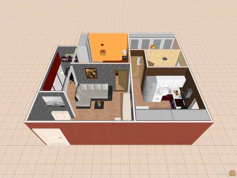 Casa Escaleritas #44851 by Natalia GC