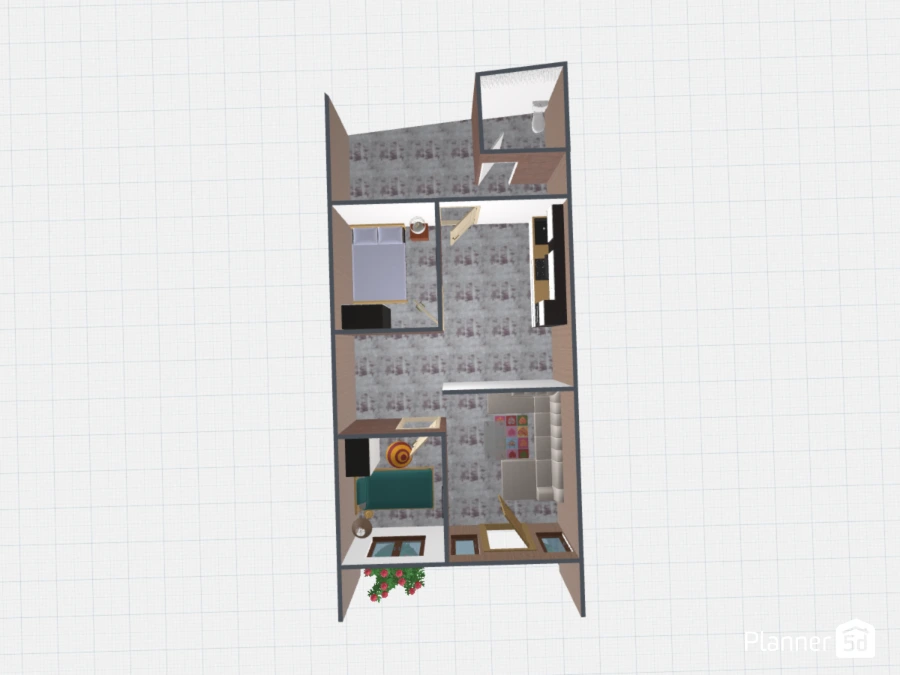 house 1 #3137788 by User 179018272