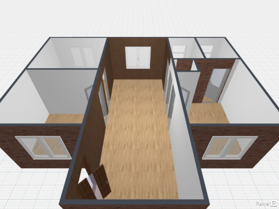 casa 60 mts2 #3084080 by User 96548907