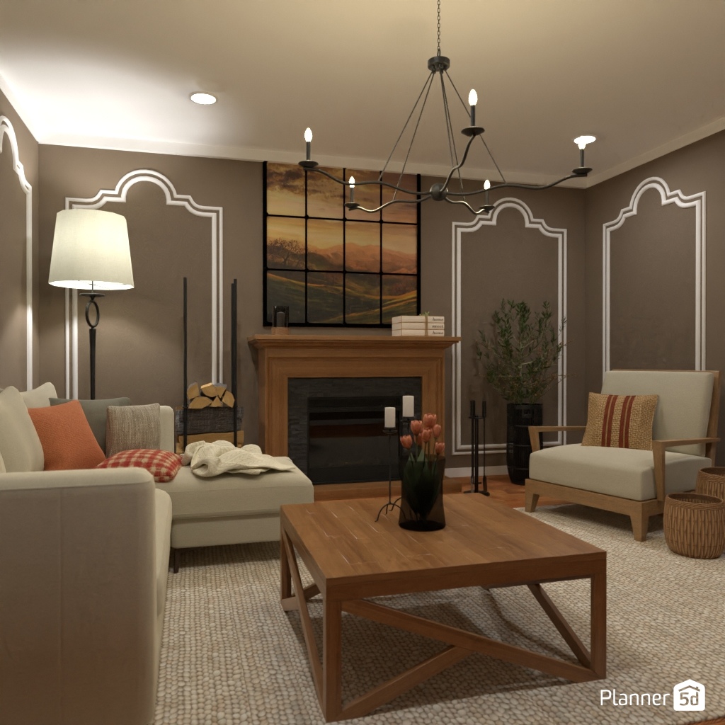 Autumn room #29647260 by Editors Choice