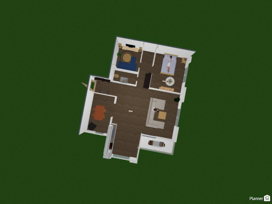 my nice house #81886 by Ghaffy