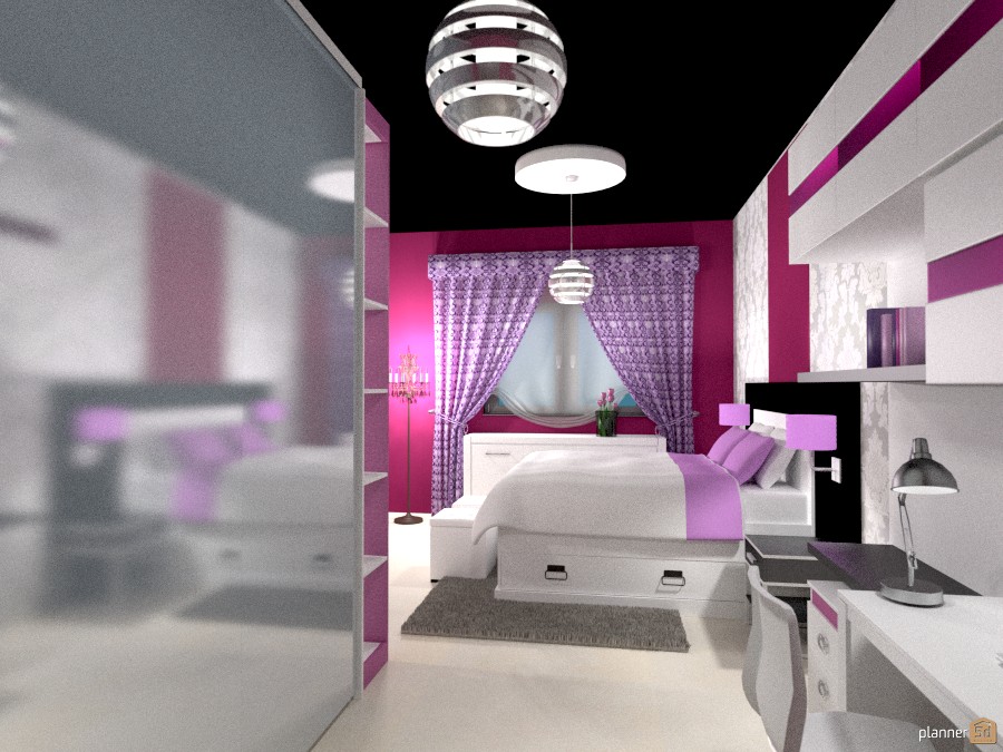 Girl's Room #993648 by Dorianne Degiorgio