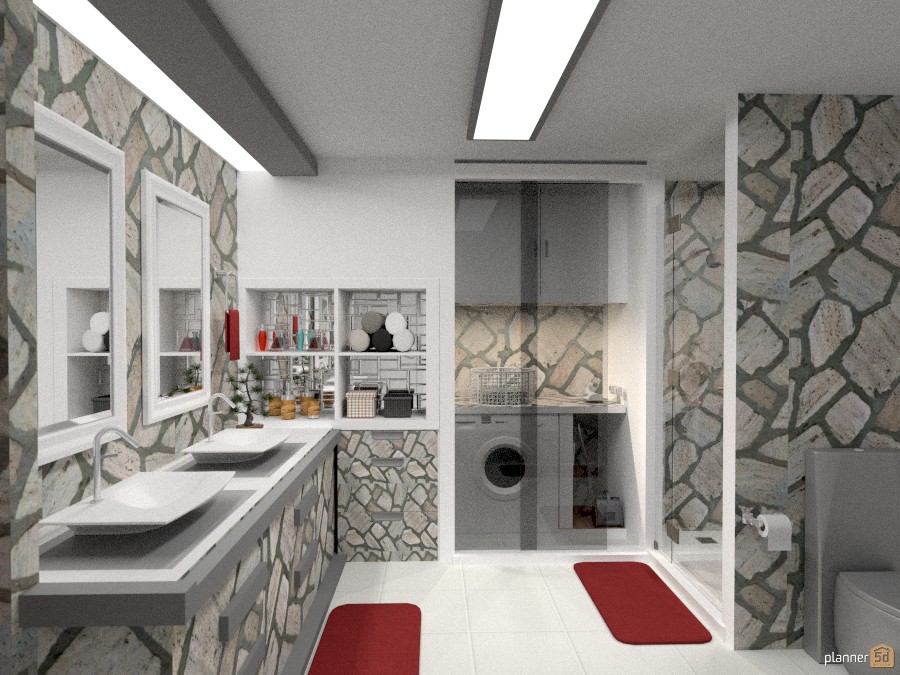 Planned Nº 03 House #903365 by Michelle Silva