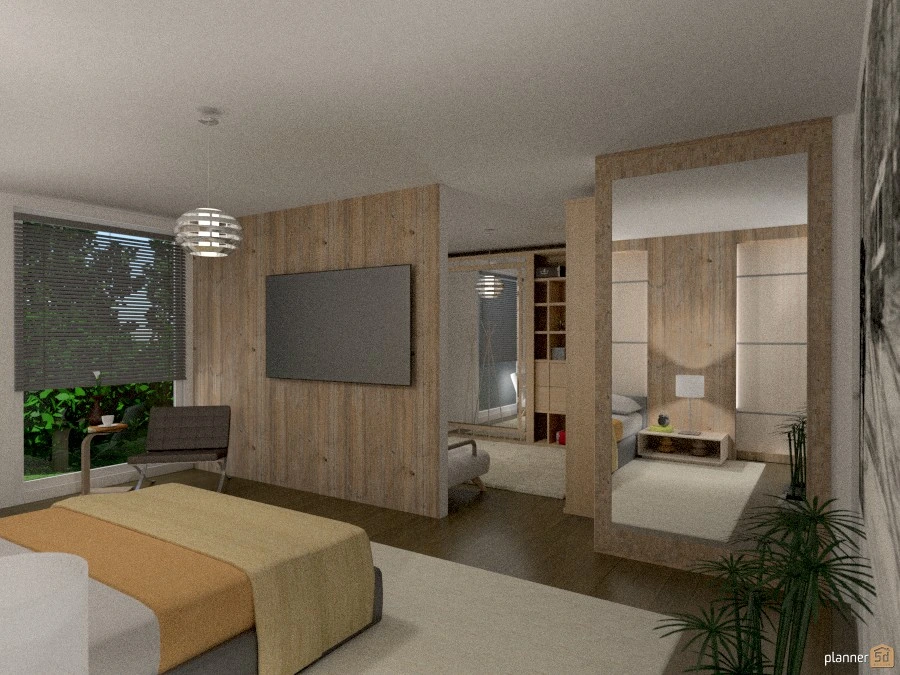 Planned Nº 03 House #58562 by Michelle Silva