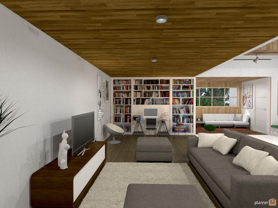 Planned Nº 03 House 901570 by Michelle Silva image