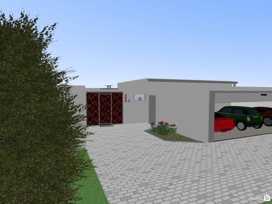 House of the superlative No: 266 #64753 by Siegfried Peter