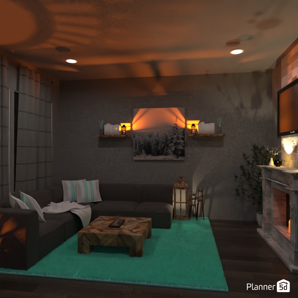 Candle day #23548370 by Editors Choice