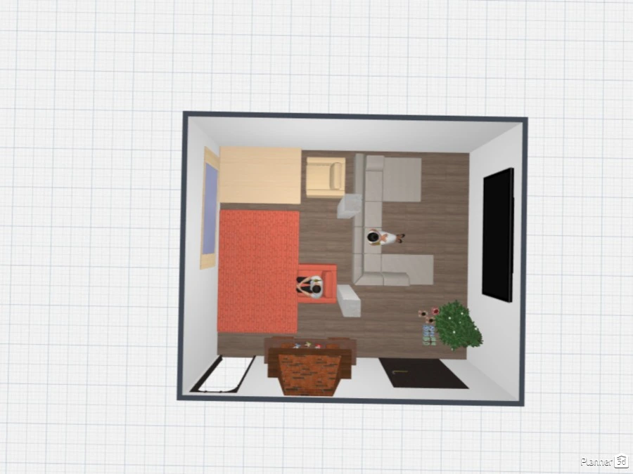 HOUSE #3019740 by Patricia Williams