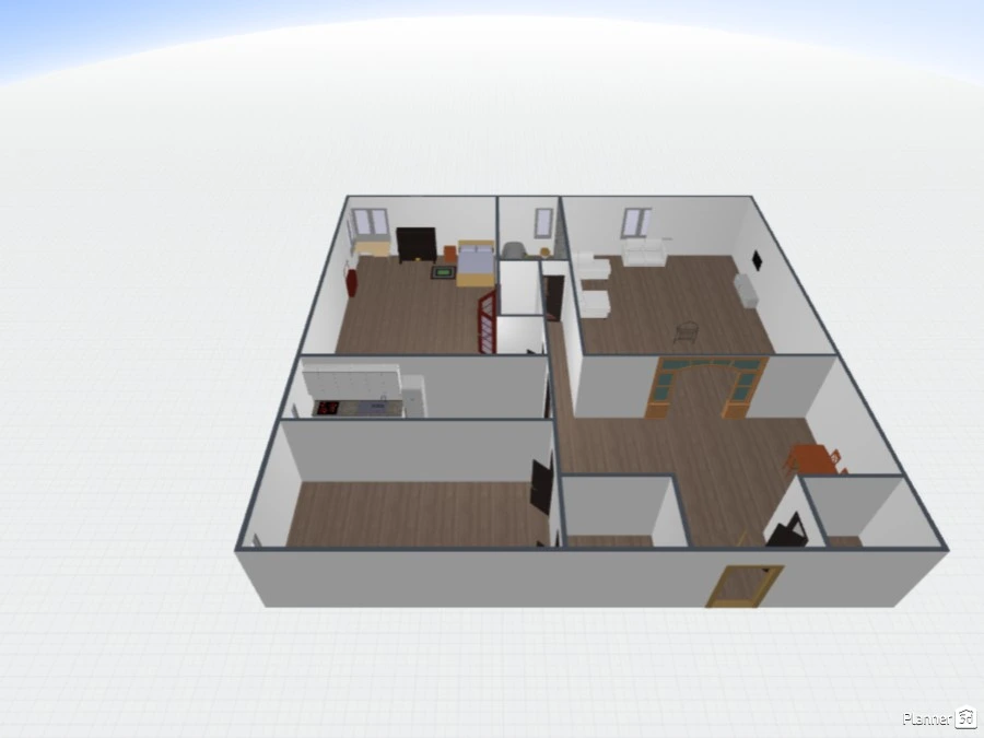 new home #3011656 by Renee Airall