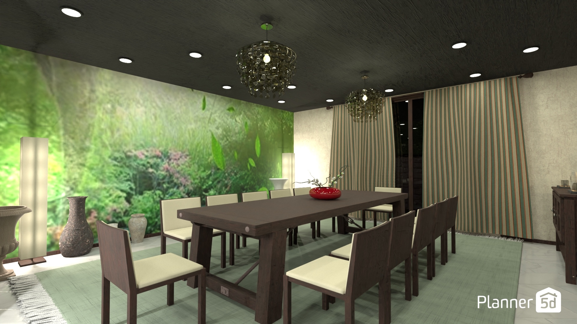 comedor #24650220 by Yolanda Infante Garrido