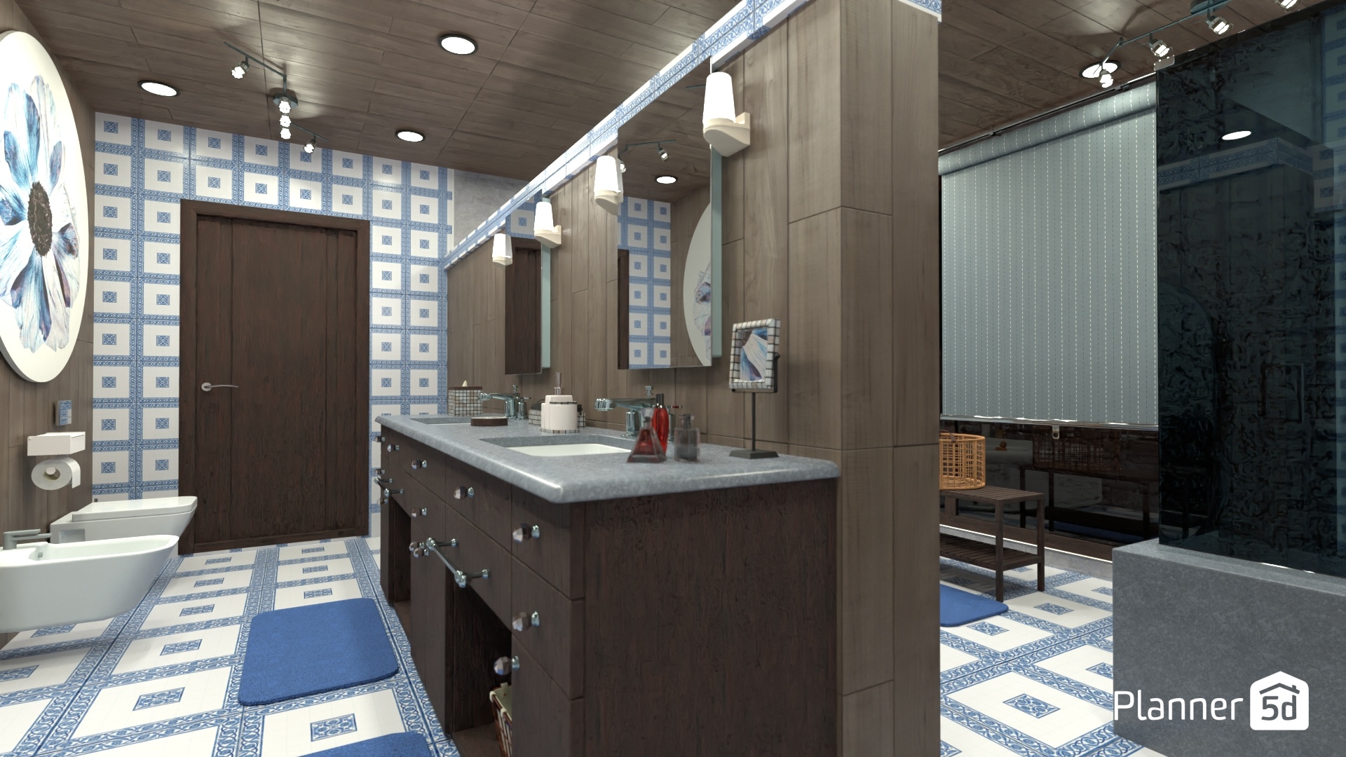 cuarto de baño #24651428 by Yolanda Infante Garrido