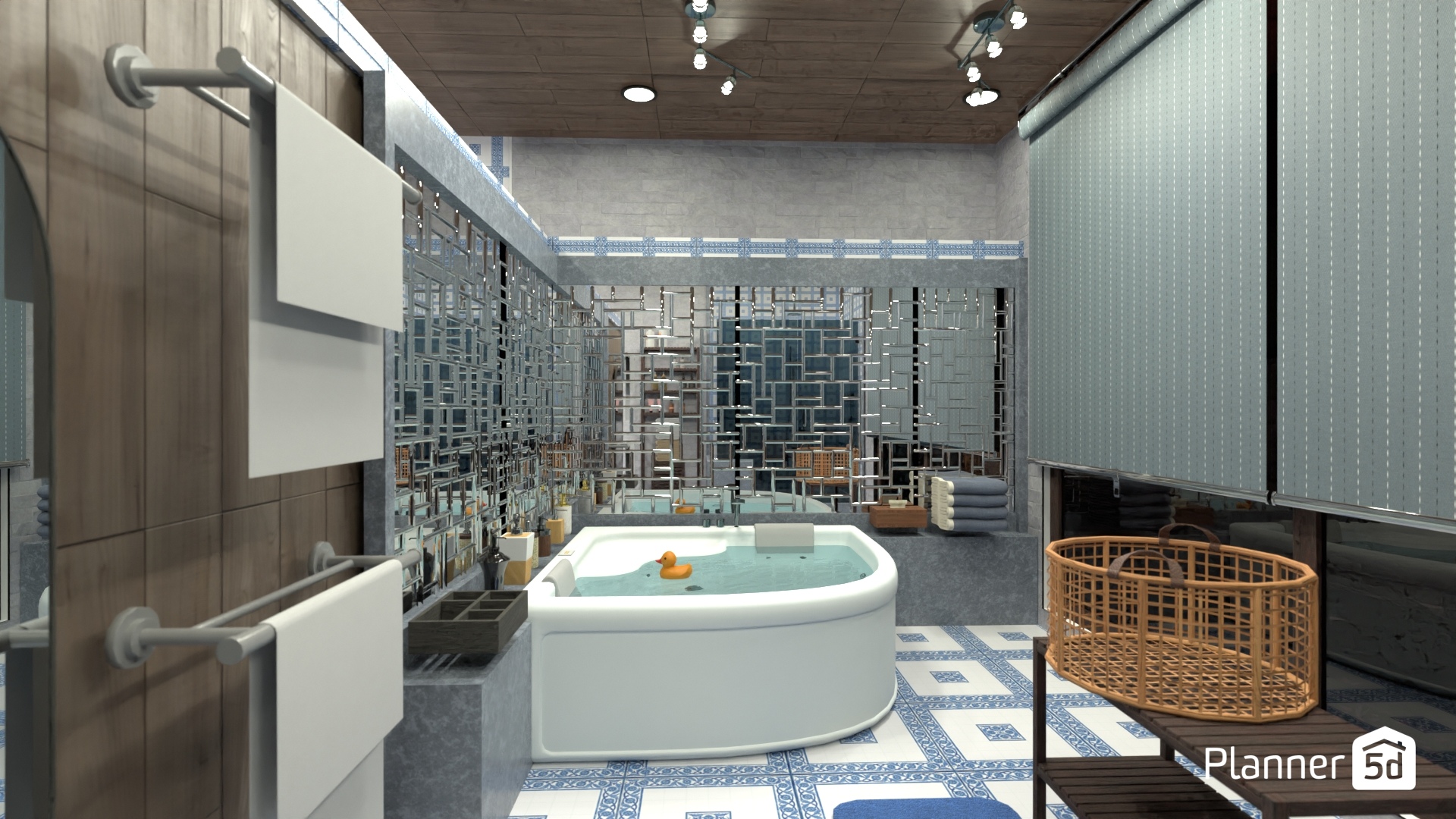 cuarto de baño #24651512 by Yolanda Infante Garrido