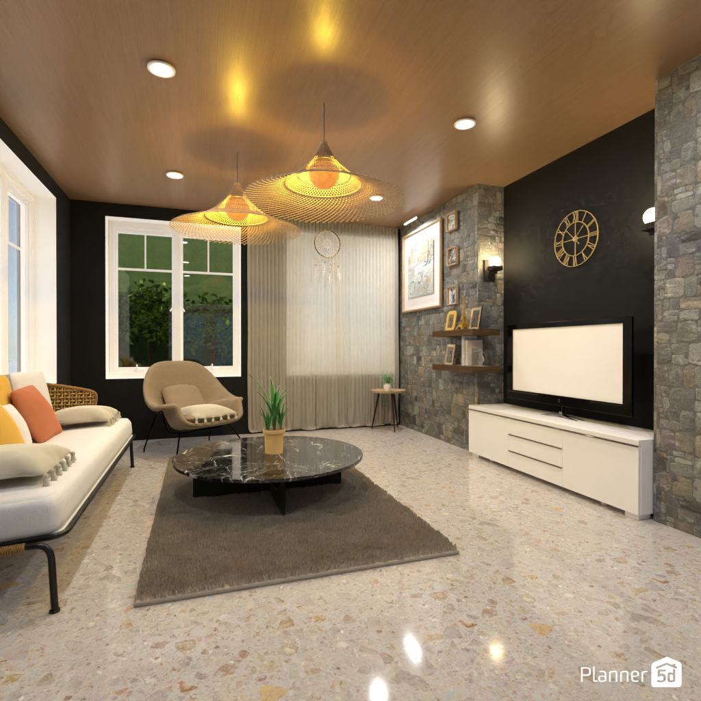Living room #20942598 by Editors Choice