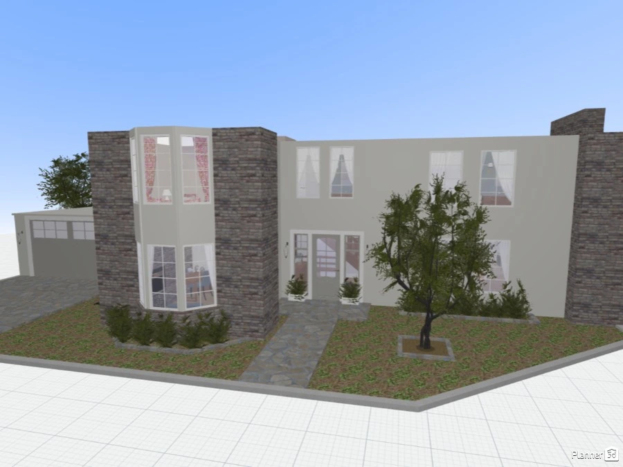 Bewitched House updated #2999288 by Jo