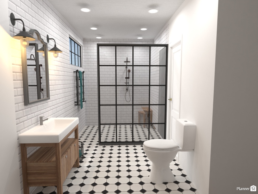 Bathroom #2489958 by Alyssa Rintoul