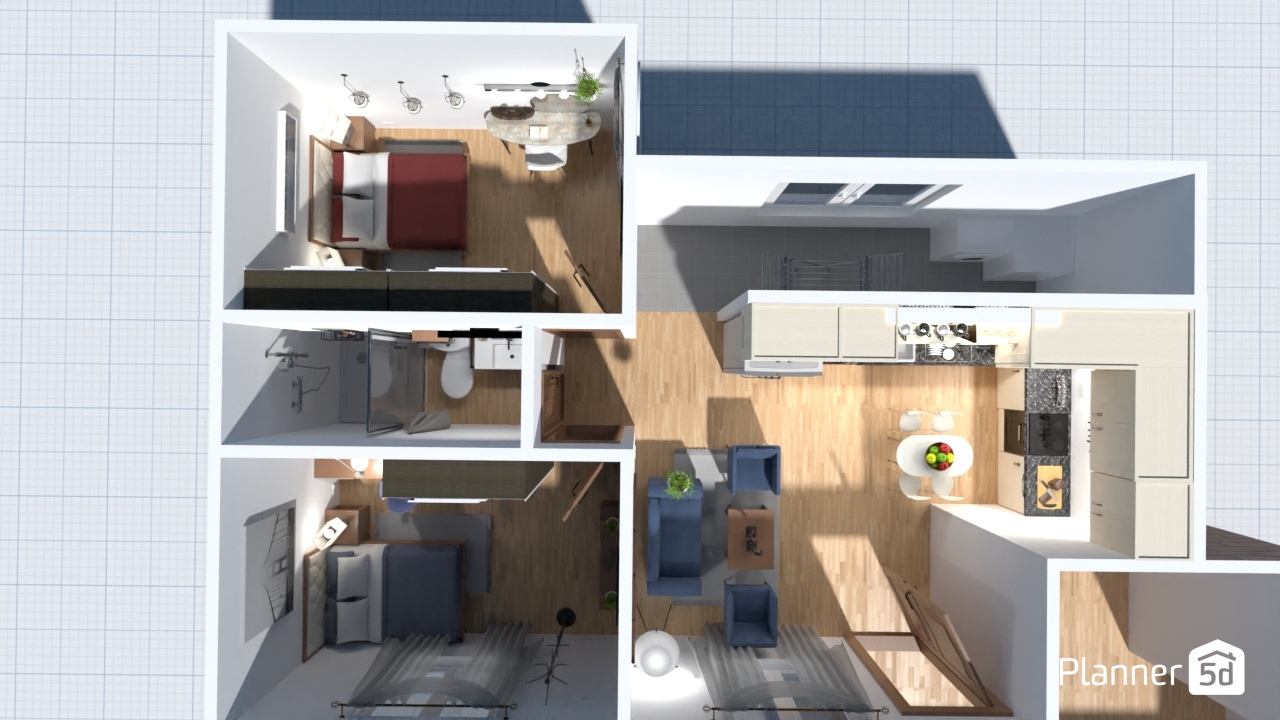 Crear proyecto #23391066 by maria paula cuervo quintero