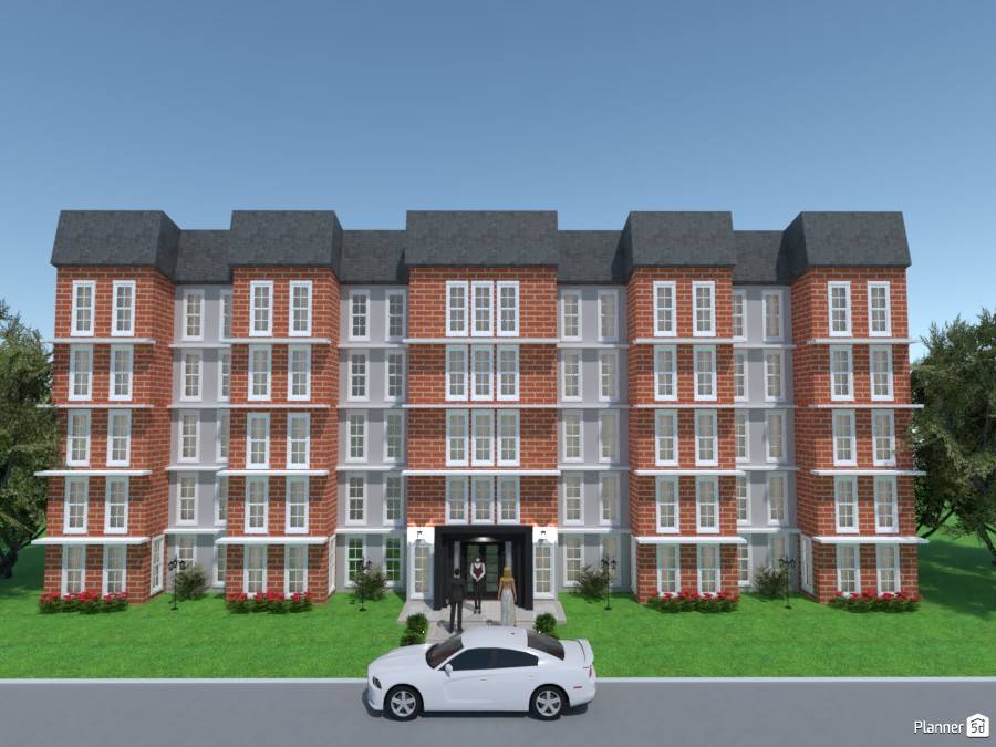 Hotel Colonial #3580077 by MariaCris