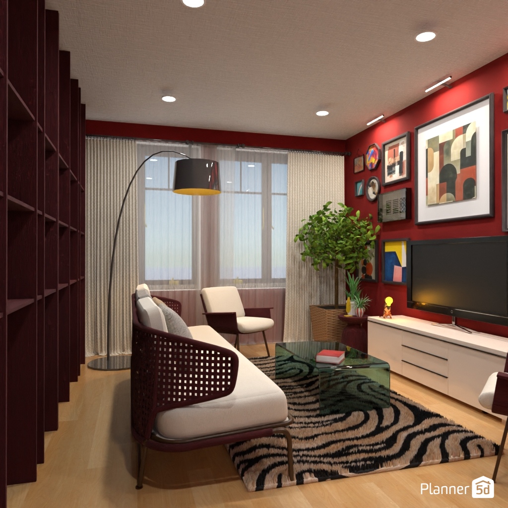 Living room #3399748 by Editors Choice
