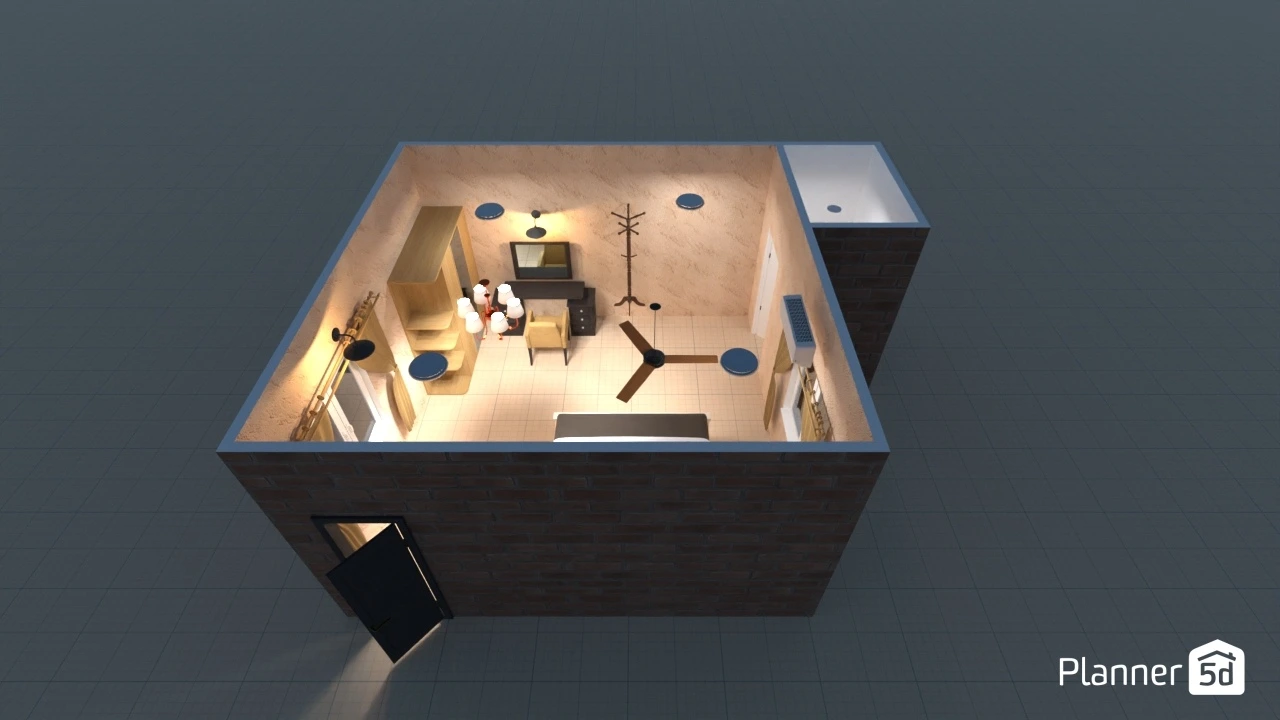 bedroom #3131592 by aliasgar khambhati