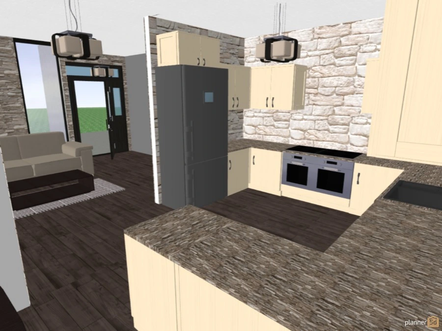 Small family home #2933596 by Anonymous