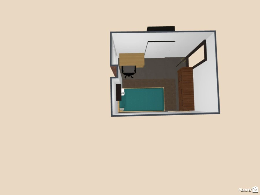 habitación #3100212 by User 123315803