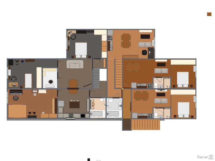 casa 6 B4 #2977040 by Dario Empty