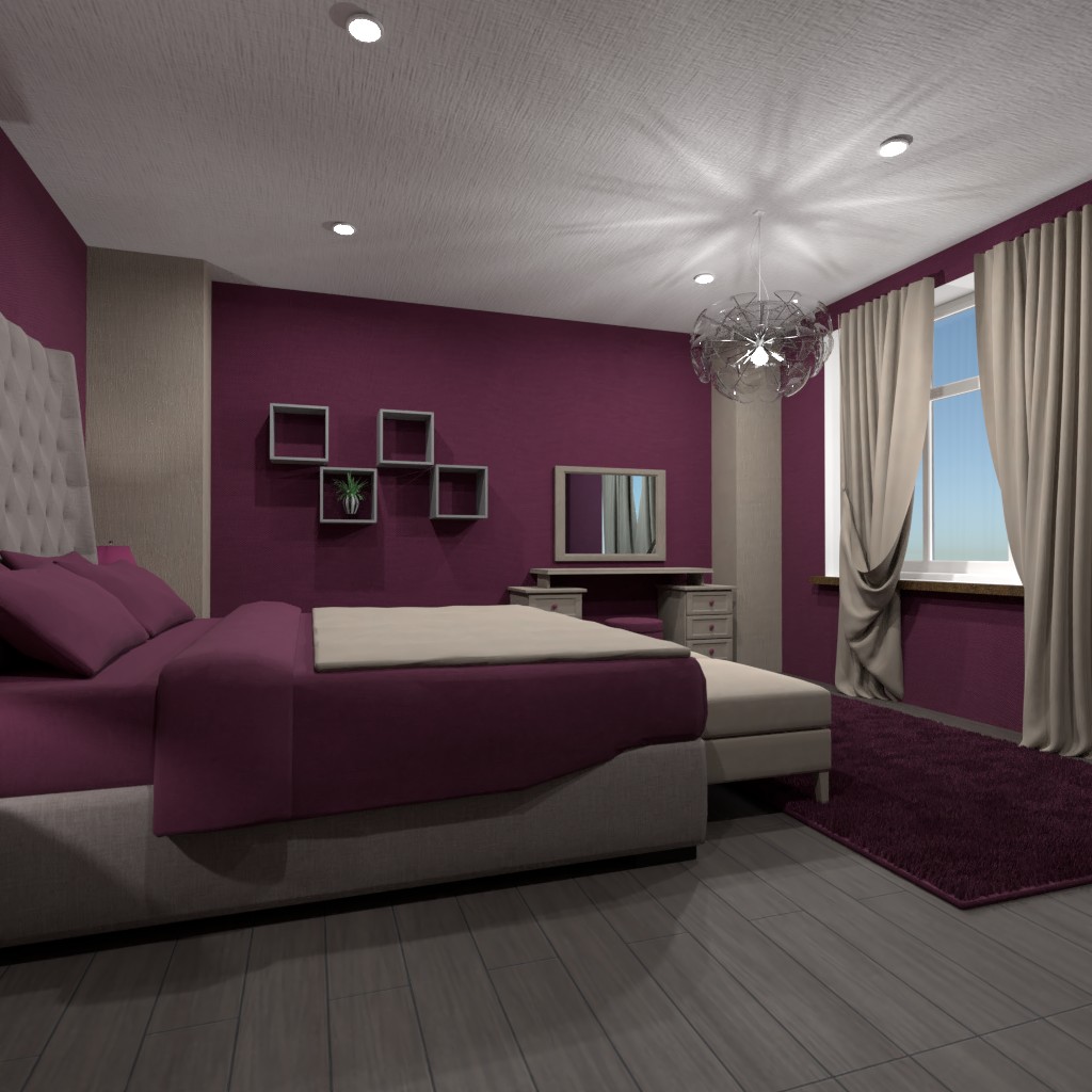 Contrast interior by Bryanna Rose | Planner 5D