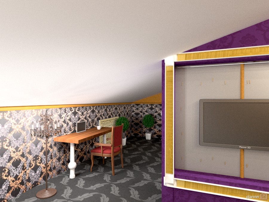 Room #1161521 by Татьяна Максимова