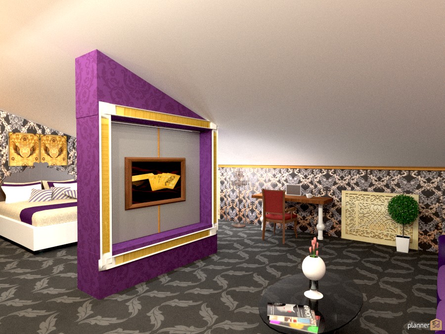 дизайн гостиницы #1161533 by Татьяна Максимова